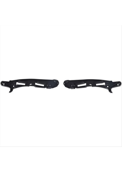 1 Çift Ar-Ge Ön Tampon Braketi Tampon Koruma Tutucusu 958504901 9585055001 Porsche Cayenne 92A 2011-2017 (Yurt Dışından) fırsatları