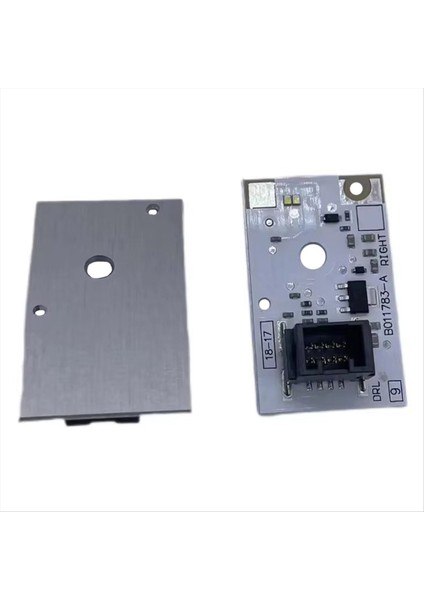 Audi A3 2016-2021 Gündüz Çalışma Işık Kurulu (Drl) Chıp Tahtası/pcb B011783-A-RIGHT (Yurt Dışından) fırsatları