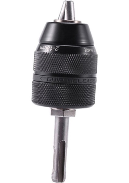 Sds Drill Chuck Tornavida Soketi Hızlı Değişiklik Adaptör Dönüştürücü Soket Perforatör Krom Kaplama Elektrikli Matkap (Yurt Dışından)