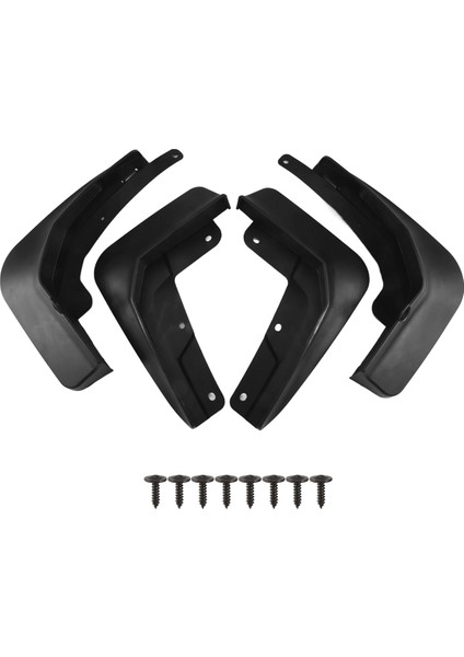 Honda Için Araba Çamurlar Tüm Yeni Br-V Brv 2022 Çamurluk Çamur Çamur Flap Guard Sıçrama Araç Aksesuarları (Yurt Dışından) fiyatları