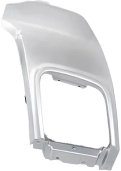 Arka Tampon Egzoz Çamurluk Kapağı Egzoz Kuyruk Kuyruğu Boğaz Trim Plakası Land Range Rover Evoque 2012-2016 Sağ LR028089 (Yurt Dışından)