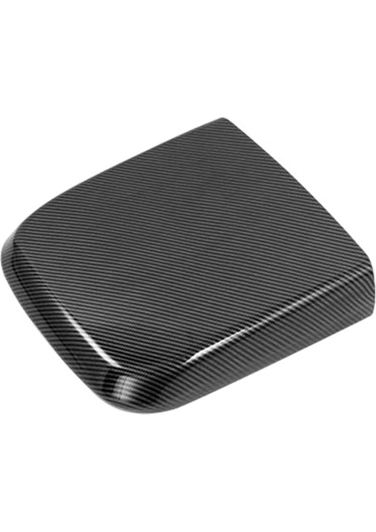Kıa Karnavalı Için Ka4 2021 2022 Karbon Fiber Merkezi Konsol Kolçak Box Koruyucu Panel Kapak Döşeme Sticker Aksesuarları (Yurt Dışından)