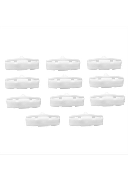 Araba Çamurluk Parlama Tutucu Klipsli Çamurluk Tokası 68526185AA 68395634AA Jeep Gladiator Için Jt Wrangler Jl 11PCS (Yurt Dışından)