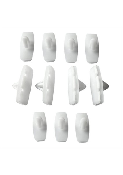 Araba Çamurluk Parlama Tutucu Klipsli Çamurluk Tokası 68526185AA 68395634AA Jeep Gladiator Için Jt Wrangler Jl 11PCS (Yurt Dışından) fırsatları