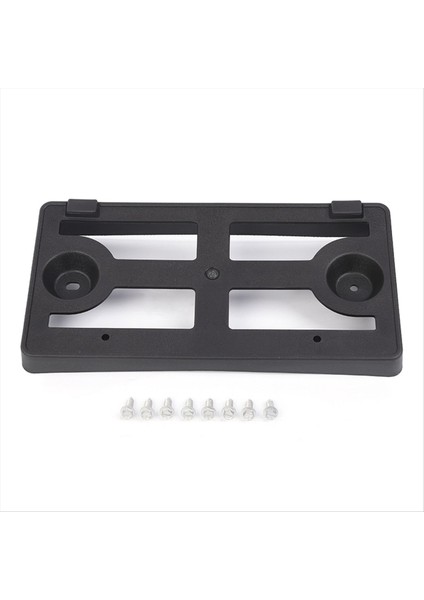 Ford Mustang 2018-2020 Için Ön Plaka Braketi JR3Z17A385AA FO1068169 (Yurt Dışından)