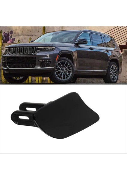 Araba Ön Sağ Lamba Yıkayıcı Kapağı Jeep Grand Cherokee 2017-2021 Far Su Püskürtme Kapağı 5ZL72DX8AB (Yurt Dışından) fiyatları