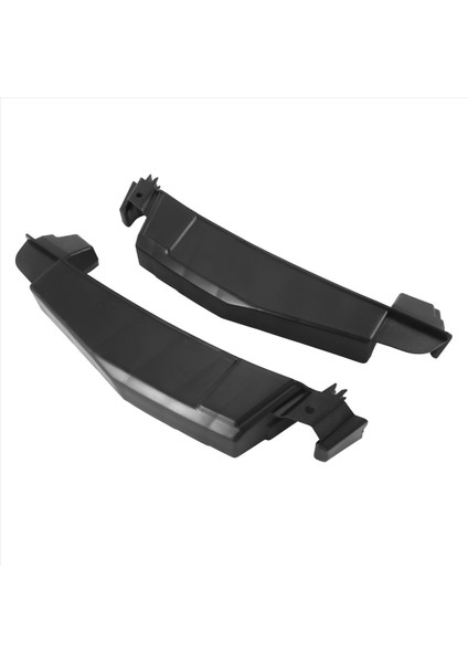 1paır Araç Ön Alt Tampon Braket Kapağı Porsche Panamera Için Lhd 970 2010-2016 L 97050555301 R 970505555401 (Yurt Dışından) fiyatları