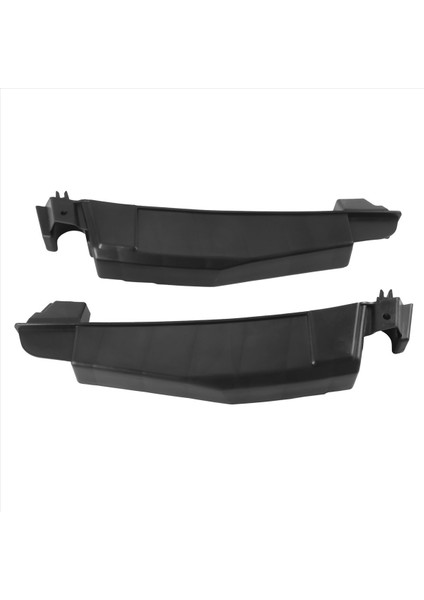 1paır Araç Ön Alt Tampon Braket Kapağı Porsche Panamera Için Lhd 970 2010-2016 L 97050555301 R 970505555401 (Yurt Dışından) indirimleri