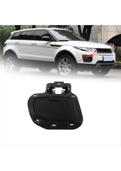 Sağ Taraf Ön Far Rondela Kapakları LR036197 Land Rover Range Rover Evoque 2012-2019 RO1049100 (Yurt Dışından) indirimleri