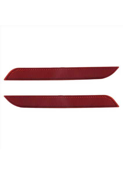 Arka Tampon Reflektör Şeridi Kapağı Sol Sağ Taraf 63147301187 63147301188 -Bmw 430I 440I 2017-2020 Için (Yurt Dışından)