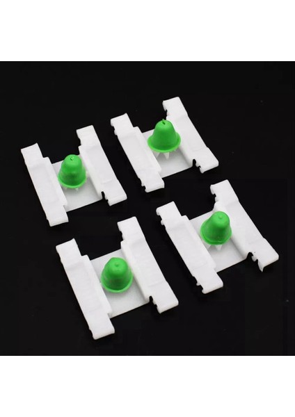 10PCS Kapı Trim Bumpstrip Klips Kalıplama 1H0853585B Vw Golf Mk3 (Yurt Dışından) modelleri