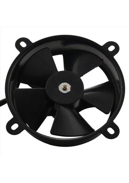 2x 6 Inç Elektrikli Soğutma Fan Radyatörü Dörtlü Kir Bisikleti Buggy Atv Karting 150 200 250CC Motosiklet Soğutucu Fanları (Yurt Dışından) indirimleri