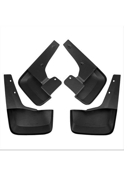 Araba Çamurluklar Sıçrama Muhafızları Nissan Frontier S/sv 2023 Araç Aksesuarları Için Çamur Çamur Fleps (Yurt Dışından) modelleri