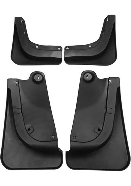 Tesla Model Y 2021-2023 Çamur Kanatları Için Araba Çamurlar Sıçrama Muhafızları Ön Arka Çamurluk Koruyucu (Yurt Dışından) fiyatları