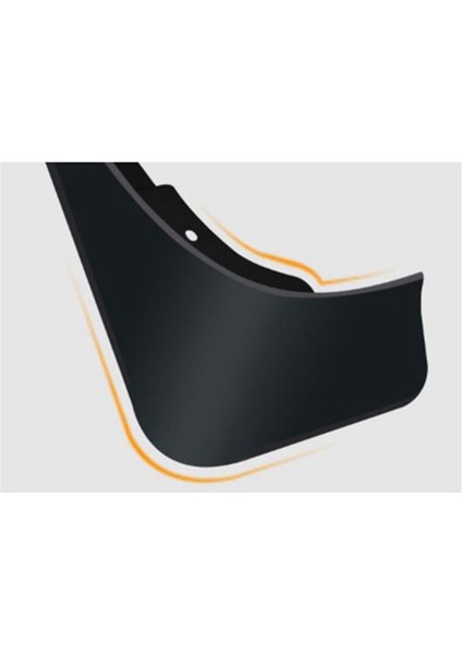 Tesla Model Y 2021-2023 Çamur Kanatları Için Araba Çamurlar Sıçrama Muhafızları Ön Arka Çamurluk Koruyucu (Yurt Dışından) fırsatları