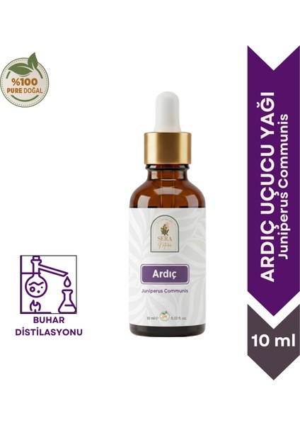 Ardıç Uçucu Yağı %100 Saf 10 ml