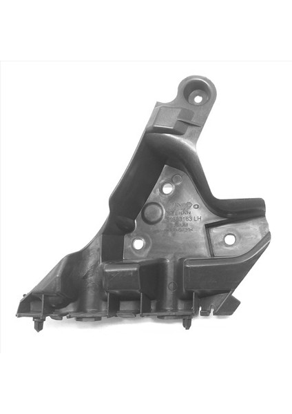 2x Araba Ön Tampon Braketi Araba Aksesuarları Volvo XC60 2014 Için -2017 31323758 31323759 (Yurt Dışından) indirimleri