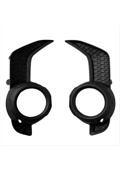 Ön Tampon Sis Lambası Çerçeve Gün Işığı Toyota 4runner Için Sis Geçirmez Lamba Kapağı 2014-2021 52128-35080 52127-35100 (Yurt Dışından) fiyatları