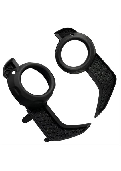 Ön Tampon Sis Lambası Çerçeve Gün Işığı Toyota 4runner Için Sis Geçirmez Lamba Kapağı 2014-2021 52128-35080 52127-35100 (Yurt Dışından) fırsatları