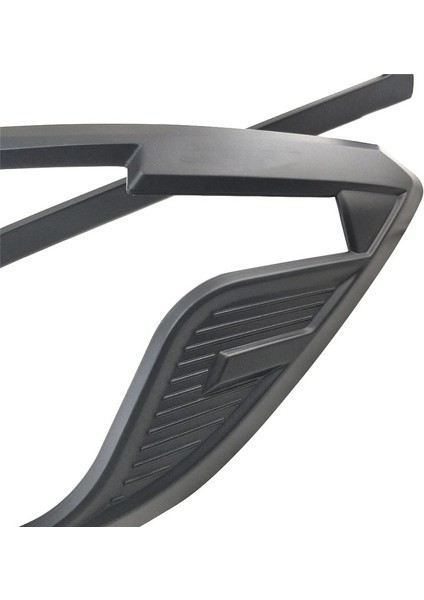 Mahallp Panle Ön Sis Lambası Döşeme Çerçeve Kafa Işık Lamba Nissan NP300 Navara Frontier D23 4WD 2016 2017 (Yurt Dışından) indirimleri