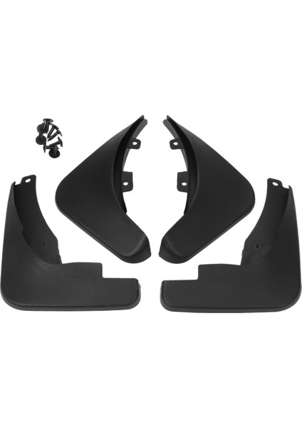 Vauxhall Opel Astra J Buick Verano 2010-2016 Çamurlu Çamurlar Için Çamur Fleps Sıçrama Muhafızları Çamur Flap Mudguards (Yurt Dışından)