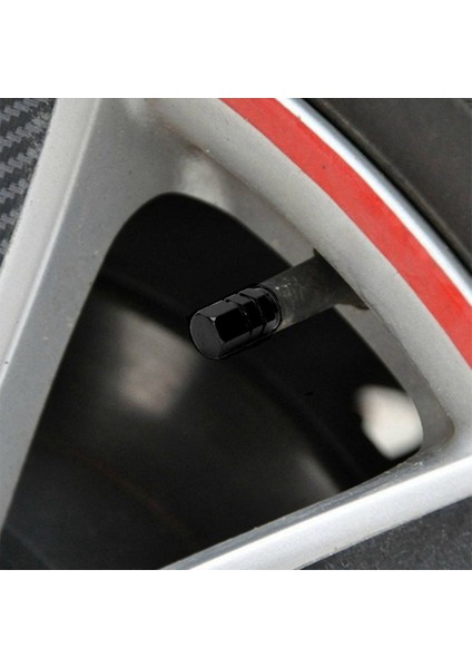 8pcs Alüminyum Lastik Tekerleği Jantlar Kök Hava Valf Kapakları Lastik Kapak Araba Kamyon Bisiklet (Yurt Dışından) modelleri