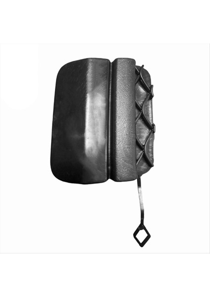 Mercedes Benz C Sınıfı W205 2015-2020 Çekme Kapağı (Yurt Dışından)