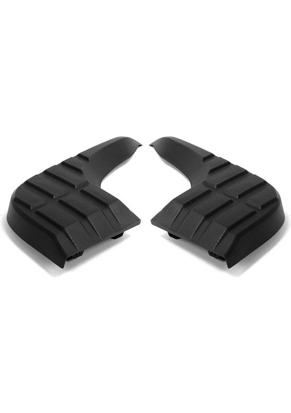 Toyota Tundra 2014-2021 Arka Tampon Uzatma Sürücüsü Yolcu Üst Pad 521630C070 521640C060 Siyah 2pcs (Yurt Dışından) fiyatları