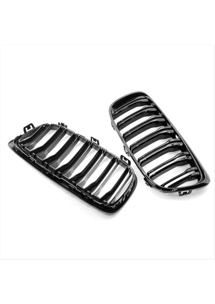 Bmw 2 Serisi F45 5 Koltuk Aktif Turer ve 7 Koltuk F46 Gran Tourer 2014-2017 Için Araba Ön Tampon Izgarası (Yurt Dışından) modelleri