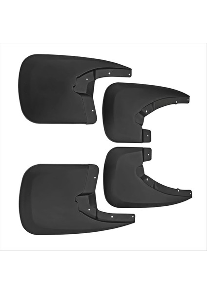 1set Araç Ön Arka Çamur Fleps Dodge Ram Için Mud Guardlar 1500 2500 3500 2010-2018 Çamurluklar Sıçrama Çamur Fleps (Yurt Dışından) fiyatları