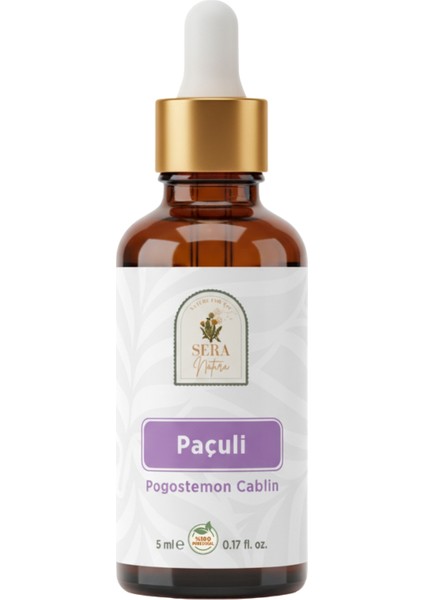 Paçuli Uçucu Yağı %100 Saf 5 Ml. fiyatları