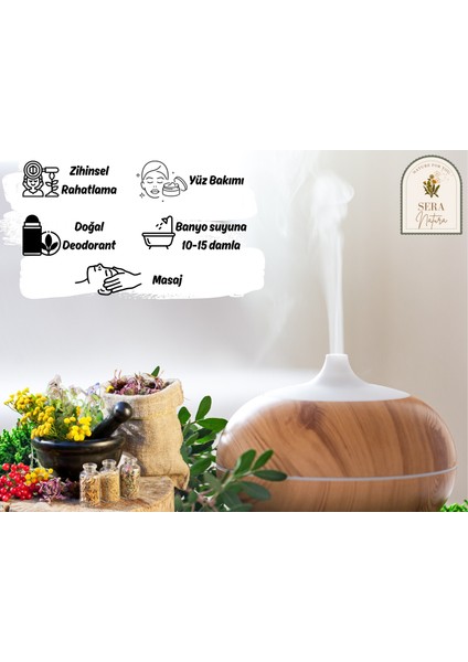 Paçuli Uçucu Yağı %100 Saf 5 Ml. fırsatları