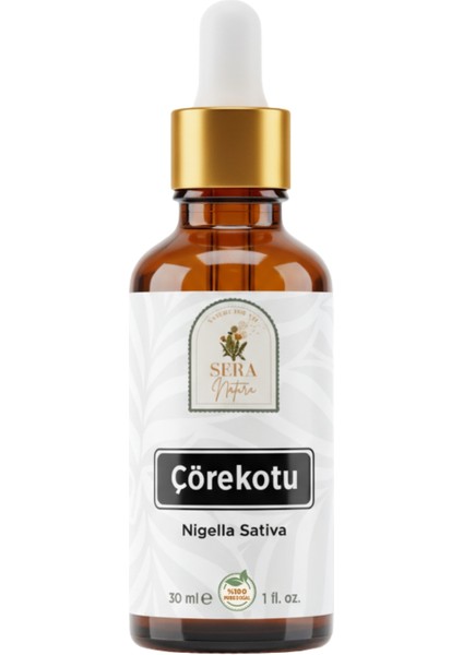 Çörekotu Yağı 30 Ml. %100 Saf fiyatları