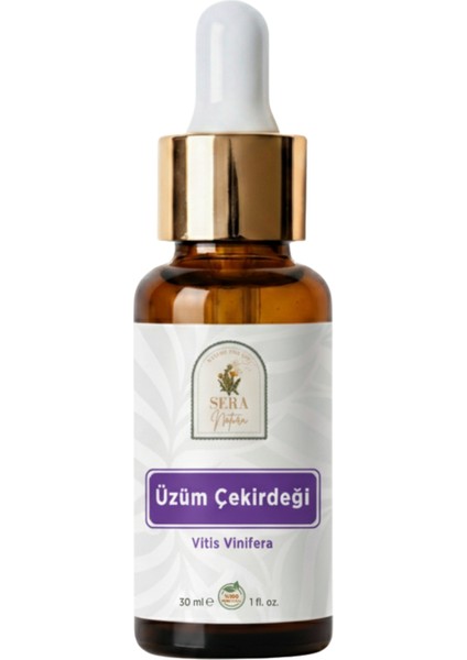 Üzüm Çekirdeği Yağı 30 Ml. %100 Saf fiyatları