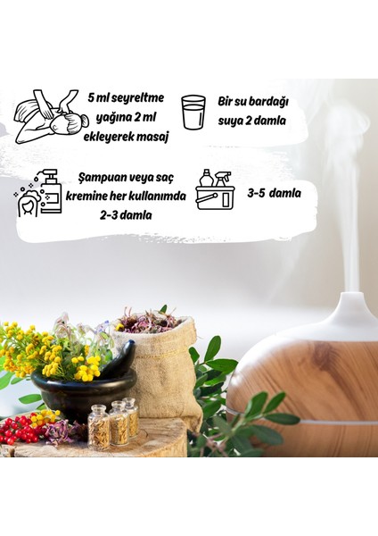 Tarçın Uçucu Yağı %100 Saf 5 ml fırsatları