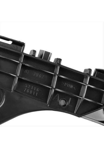 1paır Ön Tampon Braket Destek Seti 52115-76011 52116-76011 Lexus CT200H 2011-2017 52115-76010 5211676011 (Yurt Dışından) modelleri