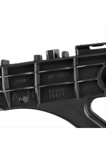 1paır Ön Tampon Braket Destek Seti 52115-76011 52116-76011 Lexus CT200H 2011-2017 52115-76010 5211676011 (Yurt Dışından) fırsatları