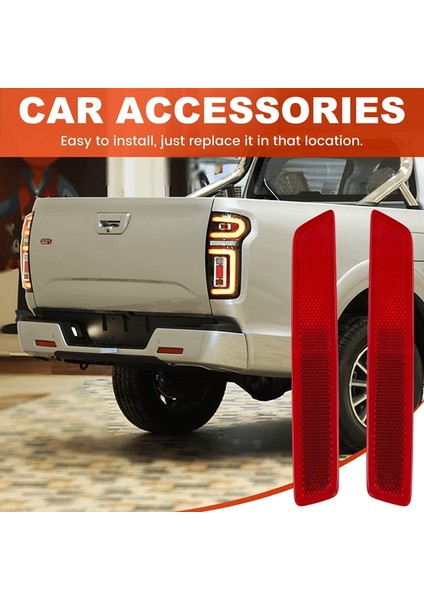 1paır Arka Sis Lambası Montajı Great Wall Poer (Yolcu Versiyonu) 4135100XPW04A 4135200XPW04A (Yurt Dışından) indirimleri