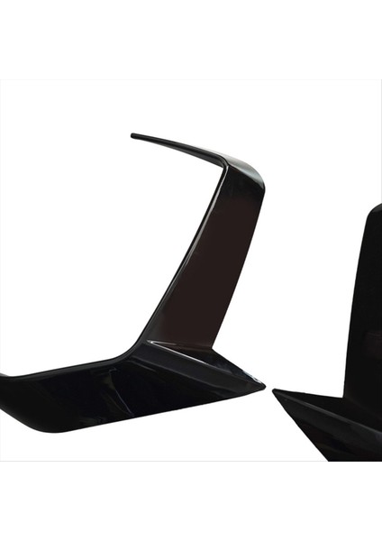 Bmw Için G60 G61 Ön Tampon Stand Sis Lambası Izgara Trim Kapak Hava Havalandırma 520I 520D 530E 550E I5 M Sport 2023-2025 (Yurt Dışından) fırsatları