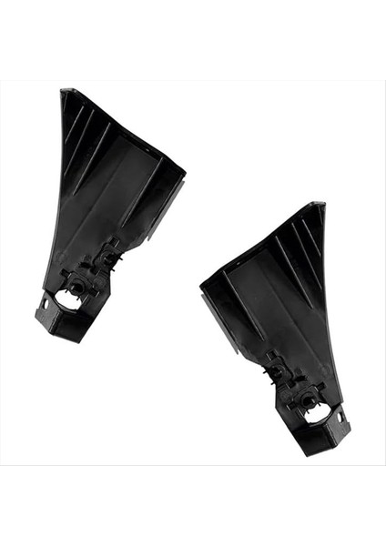 Araba Ön Tampon Takviye Braketleri Ford Mustang 2005-2009 5R3Z17C861AA 5R3Z17C861AB Için Set (Yurt Dışından) fiyatları