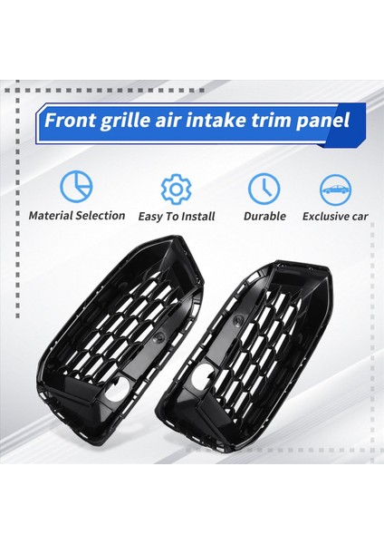 Bmw 5&#39 G38 Için Lcı 525LI 530LI 530LIX 535LE Trım Panel Trım Elemanı Izgara Giriş 51118747847 51118747848 (Yurt Dışından) fırsatları