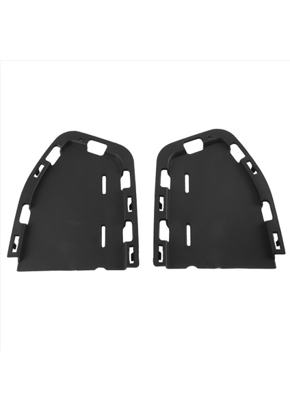 Bmw 4 Serisi 428I 430I Için Araba Tampon Grille Seti Sol ve Sağ Dış Izgara Kapağı 51118054549 51118054550 (Yurt Dışından)