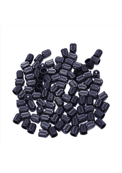 2000 Seti - Siyah Plastik Yedek Valf Kapakları Arabalar Kamyonlar Motosikletler Atv Schrader Lastik Kapakları (Yurt Dışından) modelleri