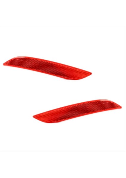 1 Çift Yeni Li Araba Arka Tampon Reflektörü 63147191767 63147191768 Bmw Z4 E89 Otomatik Parçalar (Yurt Dışından)