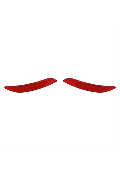 1 Çift Yeni Li Araba Arka Tampon Reflektörü 63147191767 63147191768 Bmw Z4 E89 Otomatik Parçalar (Yurt Dışından) fiyatları