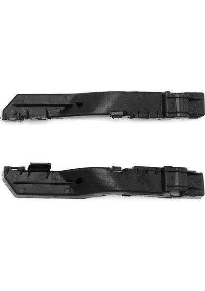 Dodge Journey Için 2009-2017 4pcs Ön Tampon Desteği Braketi Sol ve Sağ Taraf 5178410AD 5178411AD (Yurt Dışından) modelleri
