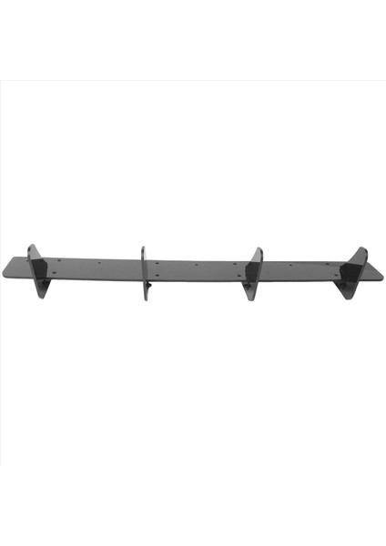 Araba Arka Tampon Dudak Difüzör Spoiler Golf Için Ayırıcı 7 (Yurt Dışından)