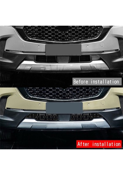 Mazda Cx-50 2020-2023 Için Ön Alt Tampon Izgara Izgara Kalıplama Kapağı Ön Alt Orta Net Dekorasyon (Yurt Dışından) fırsatları