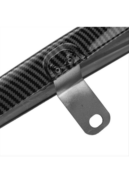 2pcs Anti-Clatch Araba Arka Tampon Dudak Önlükleri Spats Klavatanlar Subaru Impreza Wrx Stı C Için Ek Yan Önlükler (Yurt Dışından) indirimleri