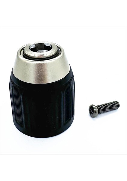 N472497 1/2inch Anahtarsız Chuck Dewalt DCD771 DCD777 DCD734 DCD776 Kablosuz Dril (Yurt Dışından)